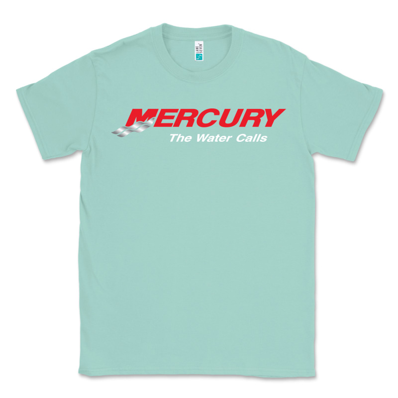 Mercury Marine Outboard Boat Classic Tee by ArtChic | Teevron