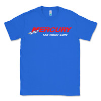 True Royal Mercury Marine Outboard Boat Classic Tee - ArtChic