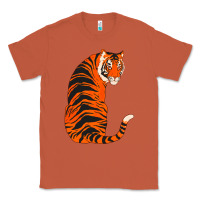 Copper tiger Classic Tee - ArtChic