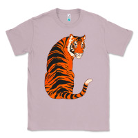Lilac tiger Classic Tee - ArtChic
