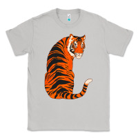 Moon Dust tiger Classic Tee - ArtChic
