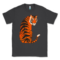 Smoke tiger Classic Tee - ArtChic