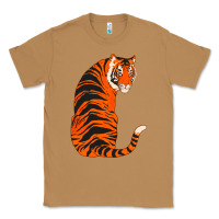 Toasted Coconut tiger Classic Tee - ArtChic