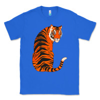 True Royal tiger Classic Tee - ArtChic