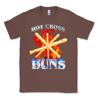 Chestnut hot cross buns t shirt Classic Tee - ArtChic