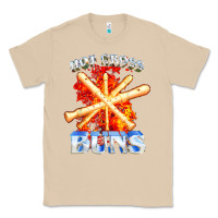 Mushroom hot cross buns t shirt Classic Tee - ArtChic
