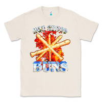 Natural hot cross buns t shirt Classic Tee - ArtChic