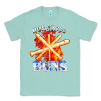 Seafoam hot cross buns t shirt Classic Tee - ArtChic