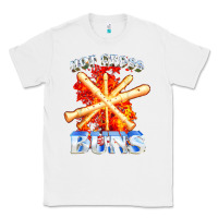 White hot cross buns t shirt Classic Tee - ArtChic