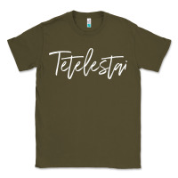 Army Green Tetelestai, Greek It Is Finished, Christian Easter Classic Tee - ArtChic