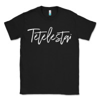 Black Tetelestai, Greek It Is Finished, Christian Easter Classic Tee - ArtChic