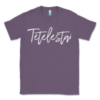 Lavender Tetelestai, Greek It Is Finished, Christian Easter Classic Tee - ArtChic