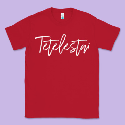 Tetelestai, Greek It Is Finished, Christian Easter Classic Tee Designed By Artchic
