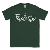 Sports Green Tetelestai, Greek It Is Finished, Christian Easter Classic Tee - ArtChic