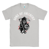 Moon Dust horror skull sons of anarchy Classic Tee - ArtChic