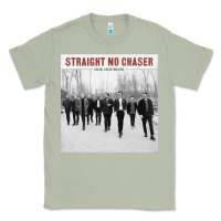 Matcha Straight No Chaser Social Christmasing Classic Tee - ArtChic