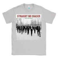 Moon Dust Straight No Chaser Social Christmasing Classic Tee - ArtChic