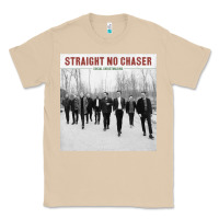 Mushroom Straight No Chaser Social Christmasing Classic Tee - ArtChic