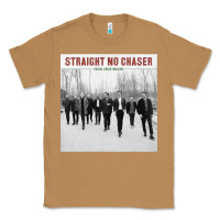 Toasted Coconut Straight No Chaser Social Christmasing Classic Tee - ArtChic