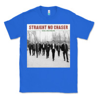 True Royal Straight No Chaser Social Christmasing Classic Tee - ArtChic
