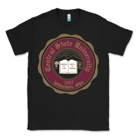 Black College of  central state Wilberfroce 1887 Classic Tee - ArtChic