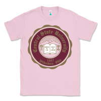 College Of  Central State Wilberfroce 1887 Classic Tee | Teevron