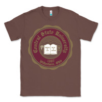 Chestnut College of  central state Wilberfroce 1887 Classic Tee - ArtChic