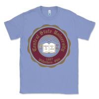 Colony Blue College of  central state Wilberfroce 1887 Classic Tee - ArtChic