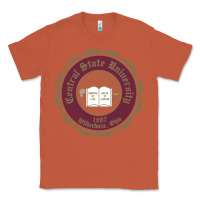 Copper College of  central state Wilberfroce 1887 Classic Tee - ArtChic
