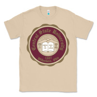 Mushroom College of  central state Wilberfroce 1887 Classic Tee - ArtChic