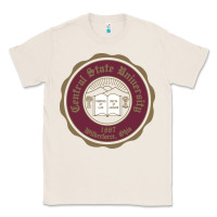 Natural College of  central state Wilberfroce 1887 Classic Tee - ArtChic