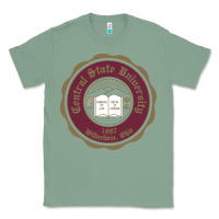 Sage College of  central state Wilberfroce 1887 Classic Tee - ArtChic