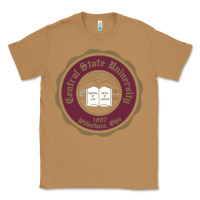 Toasted Coconut College of  central state Wilberfroce 1887 Classic Tee - ArtChic