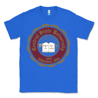 True Royal College of  central state Wilberfroce 1887 Classic Tee - ArtChic