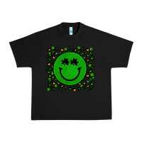 Black st patrick s day artiststas Urban Heavy Tee - Artiststas