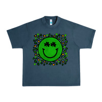 Midnight Navy st patrick s day artiststas Urban Heavy Tee - Artiststas