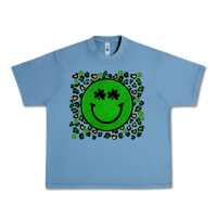 Pebble Blue st patrick s day artiststas Urban Heavy Tee - Artiststas