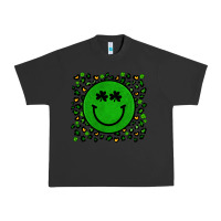 Pigment Black st patrick s day artiststas Urban Heavy Tee - Artiststas