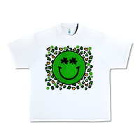 White st patrick s day artiststas Urban Heavy Tee - Artiststas