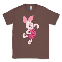 Chestnut piglet Classic Tee - ArtChic