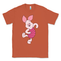 Copper piglet Classic Tee - ArtChic