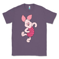 Lavender piglet Classic Tee - ArtChic