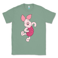 Sage piglet Classic Tee - ArtChic