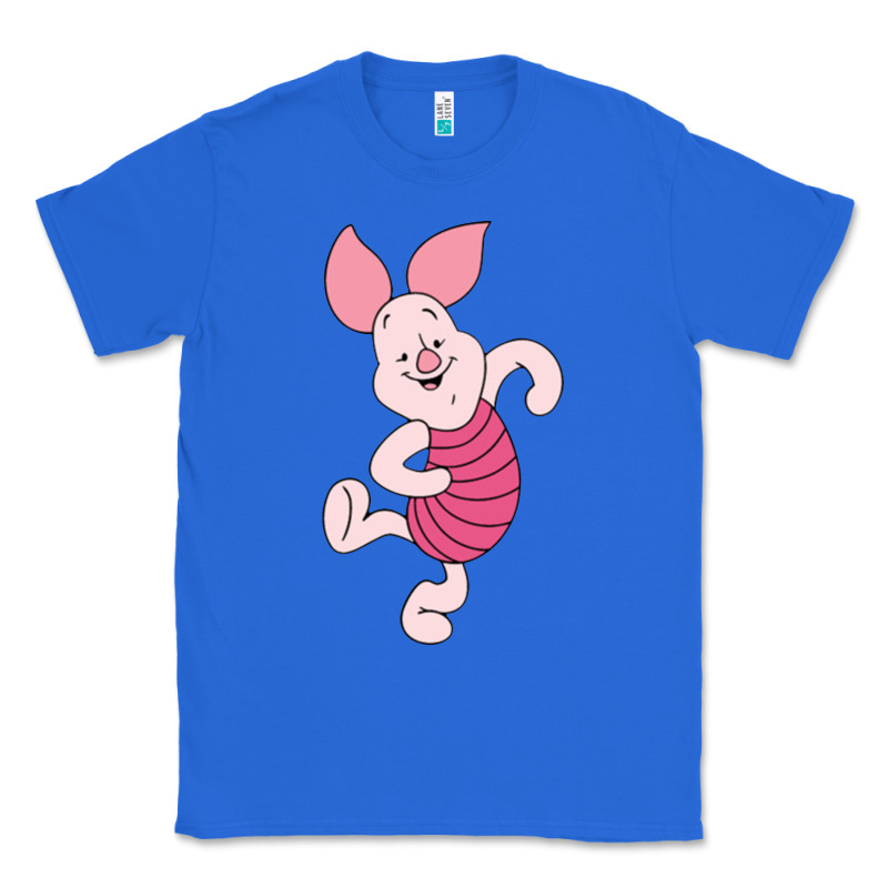 Piglet Classic Tee by ArtChic | Teevron