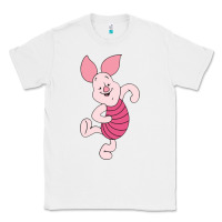 White piglet Classic Tee - ArtChic