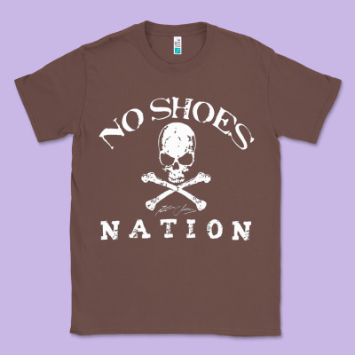 Kenny Chesney No Shoes Nation Classic Tee Designed By Artchic