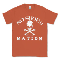 Copper KENNY CHESNEY NO SHOES NATION Classic Tee - ArtChic