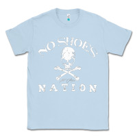 Dusty Blue KENNY CHESNEY NO SHOES NATION Classic Tee - ArtChic
