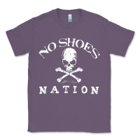 Lavender KENNY CHESNEY NO SHOES NATION Classic Tee - ArtChic