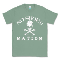 Sage KENNY CHESNEY NO SHOES NATION Classic Tee - ArtChic